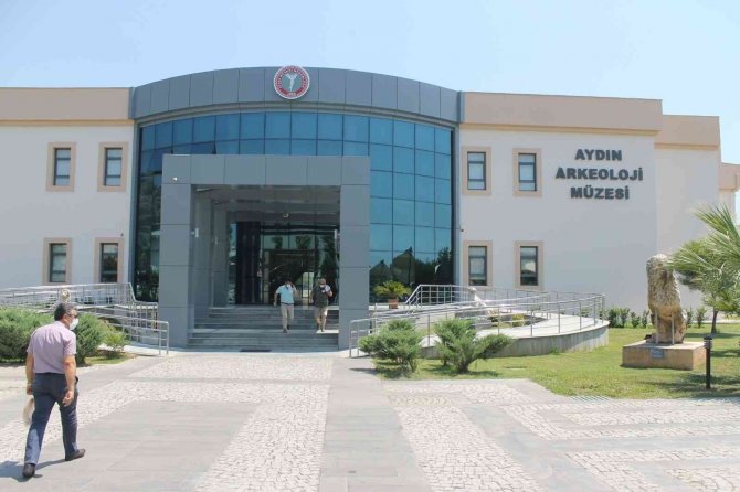 Aydın’da 80 Bin Arkeolojik Eser İncelemeye Alındı