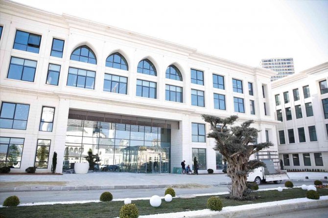 Başakşehir’in Yeni Yaşam Merkezi Hizmete Açılıyor
