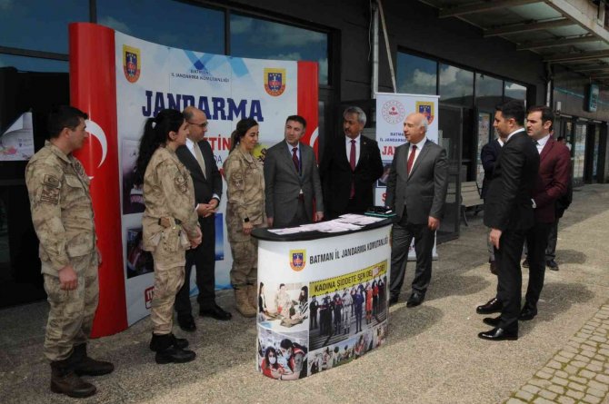 Jandarma Genel Komutanlığı Kades’i Üniversiteye Tanıttı