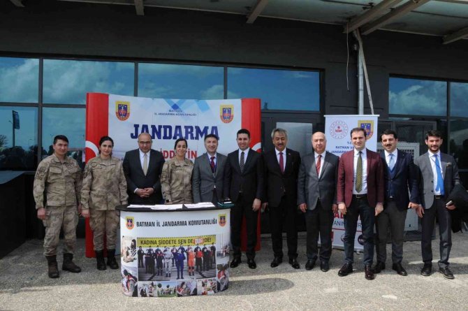 Jandarma Genel Komutanlığı Kades’i Üniversiteye Tanıttı