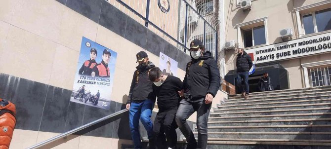 19 Ayrı Suçtan Aranan Hırsız Yakalandı