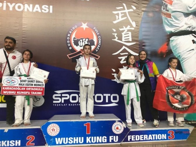 Judo Ve Halter Branşlarında Türkiye 3’üncülüğü Elde Ettiler