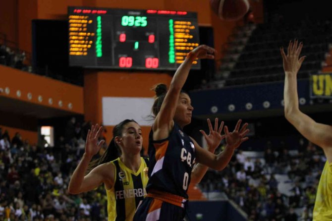 Türkiye Kupasının Sahibi Çukurova Basketbol
