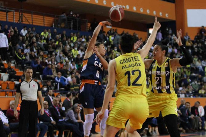 Türkiye Kupasının Sahibi Çukurova Basketbol