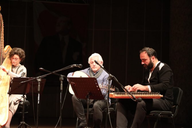 Neyzen Tevfik, Bodrum’da Eserleri İle Anıldı