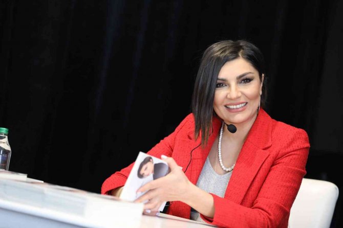 Buca Belediyesi Gazeteci Buket Güler’i Konuk Etti