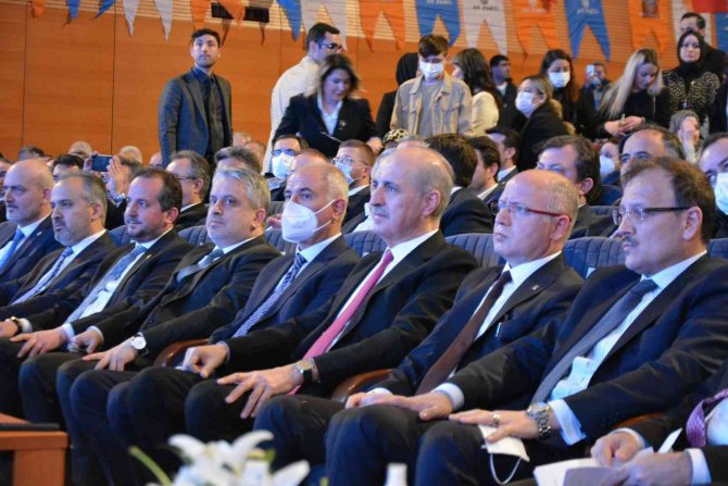 Numan Kurtulmuş: "Dünya Ülkeleri, Güçlü Bir Türkiye’nin Ne Olduğunu Bizdekilerden Daha İyi Biliyor"