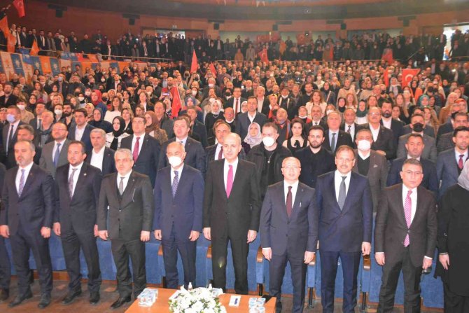 Numan Kurtulmuş: "Dünya Ülkeleri, Güçlü Bir Türkiye’nin Ne Olduğunu Bizdekilerden Daha İyi Biliyor"