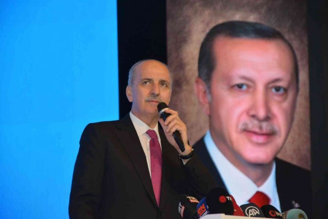 Numan Kurtulmuş: "Dünya Ülkeleri, Güçlü Bir Türkiye’nin Ne Olduğunu Bizdekilerden Daha İyi Biliyor"