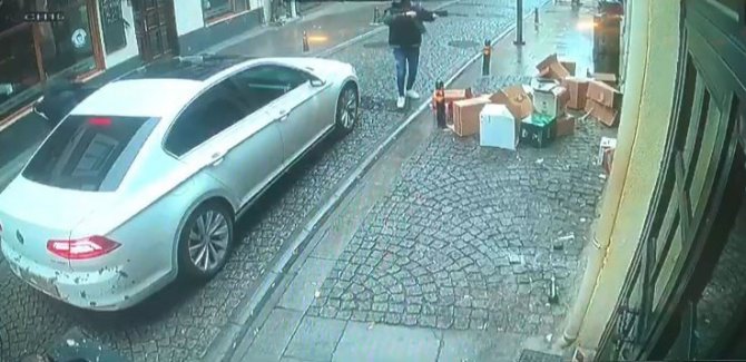 Barı Uzun Namlulu Silahla Böyle Taramışlardı...o Zanlılar İçin Mahkeme Kararını Verdi