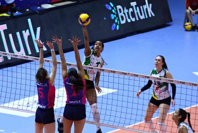 Cerastyle Kayseri Osb Teknik Koleji: “Bu Defa Olmadı”