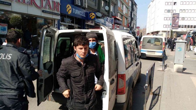 Çorlu’da 30 Kaçak Göçmen Yakalandı