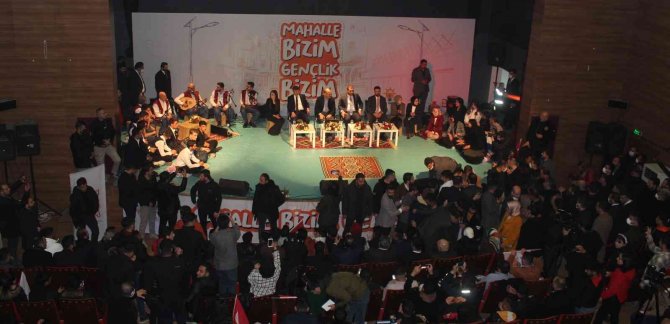 Cumhurbaşkanı Erdoğan, Vanlı Gençlere Telekonferans Yöntemiyle Hitap Etti