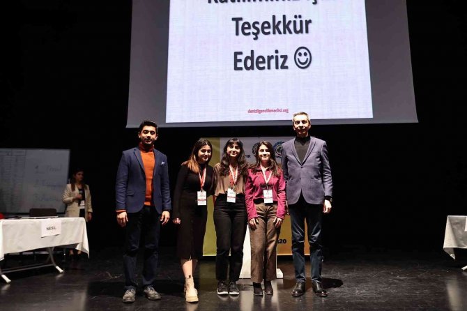 Denizli’de İlki Gerçekleştirilen Bilgi Yarışması Uzun Yıllar Devam Edecek