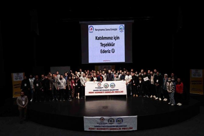 Denizli’de İlki Gerçekleştirilen Bilgi Yarışması Uzun Yıllar Devam Edecek