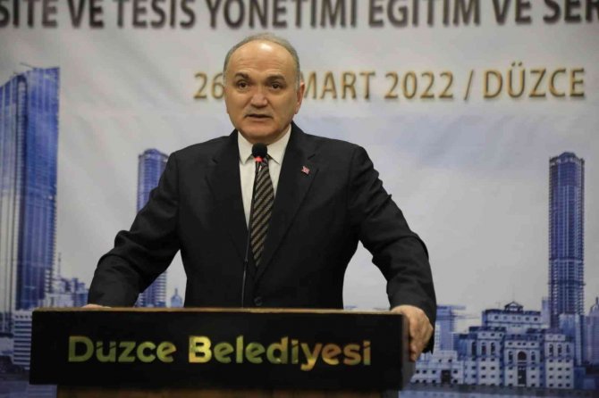 Başkan Özlü: “Bahçeşehir’i Cazibe Merkezi Haline Getirdik”
