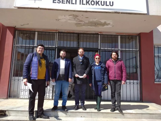 Okullarda Çocuklara Yetenek Taraması