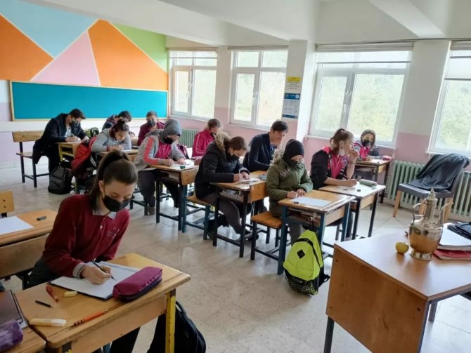 Okullarda Çocuklara Yetenek Taraması