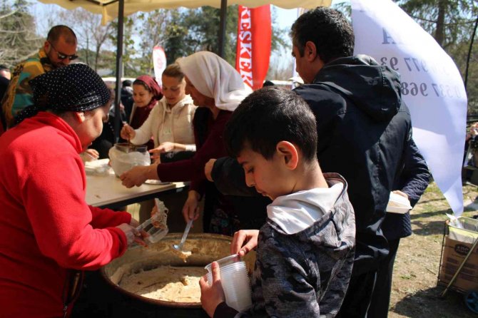 Efeler’de Festival Bahane Keşkek Şahane
