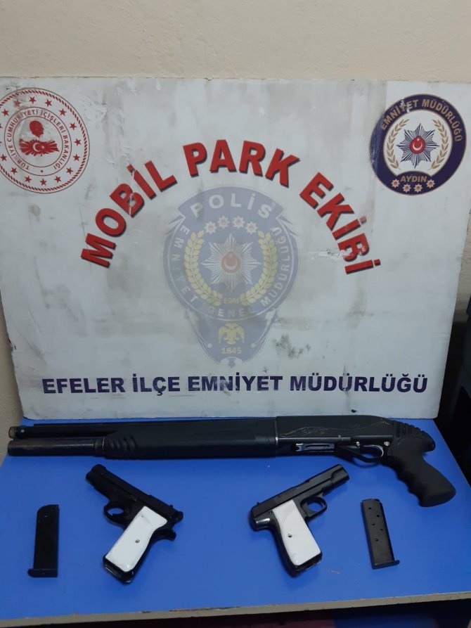Efeler Devriye Ekipler Amirliği Suçlulara Göz Açtırmıyor