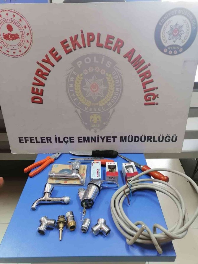 Efeler Devriye Ekipler Amirliği Suçlulara Göz Açtırmıyor