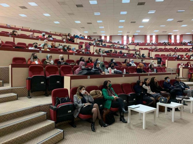 Erkök’ten 4. Sağlık Ve Teknoloji Sempozyumu