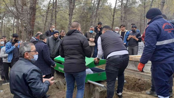 Engelli Üniversite Öğrencisinin Vefatı Osmancık’ı Hüzne Boğdu