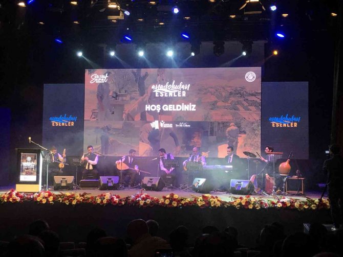 ‘Anadolu’dan Esenler’ Belgeselinin Galası Gerçekleştirildi