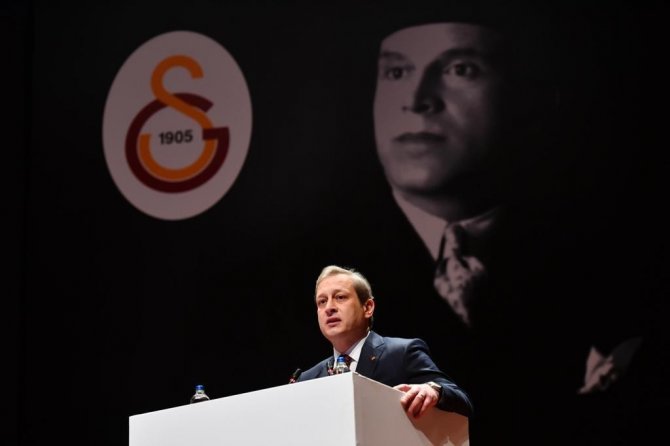 Burak Elmas: "Florya Projesiyle Banka Borçlarımızı 3 Sene İçerisinde Kapatmayı Ümit Ediyoruz"