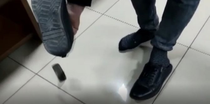 Ehliyet Sınavında Pes Dedirten Düzenek