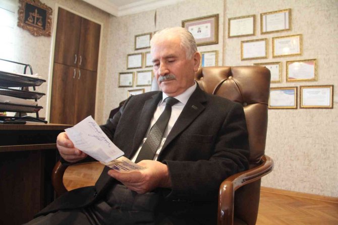 45 Yılda Kazandığı 5 Milyon Liralık Malı Bir Haftada Dolandırıcılara Kaptırdı