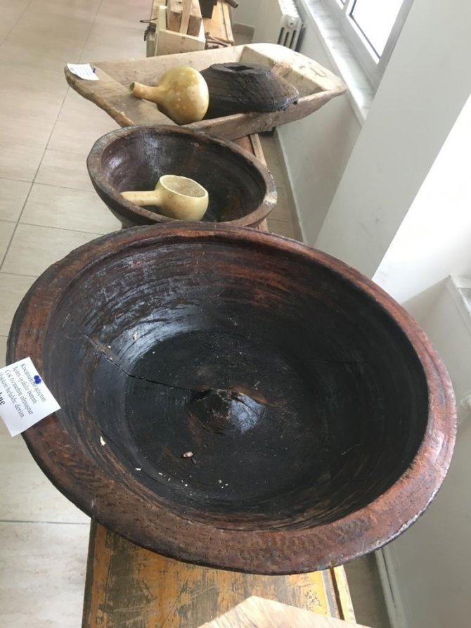 Halk Eğitim Merkezi’nden Etnografya Sergisi