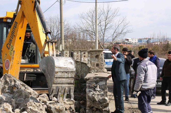 Gürsu’nun Hastane Yoluna Çağdaş Kimlik