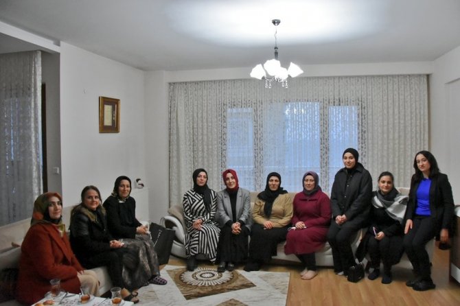 Milletvekili Ayvazoğlu’ndan Yürekleri Isıtan Ziyaretler