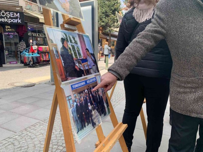Muhsin Yazıcıoğlu Anısına Fotoğraf Sergisi Açıldı