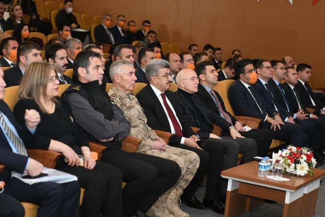 Türkiye Geneli Nüfus Personeli Eğitim Programının Açılışı Van’da Yapılacak