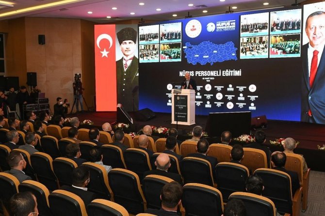 Bakan Soylu: “Bizim Arkadaşlarımız Yazılım Konusunda Çok Üstünler”