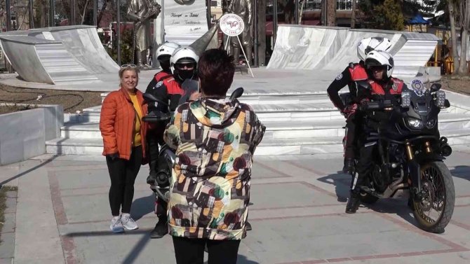 Isparta’da Bahar Havası
