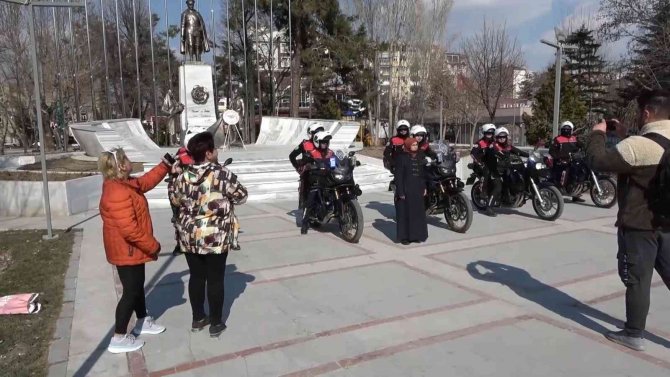 Isparta’da Bahar Havası