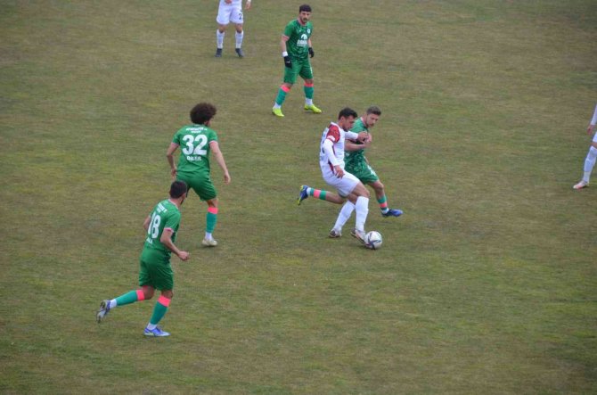 Isparta 32 Spor: 2 - Eskişehirspor: 0