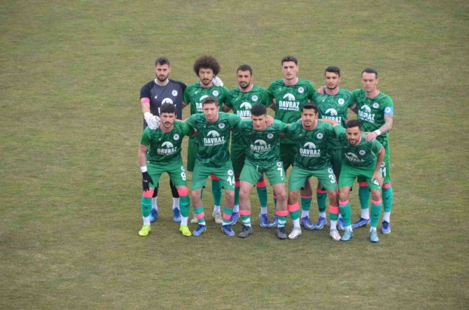 Isparta 32 Spor: 2 - Eskişehirspor: 0