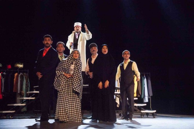 Şehir Tiyatroları 27 Mart Haftasında Üç Oyunuyla Sahnede