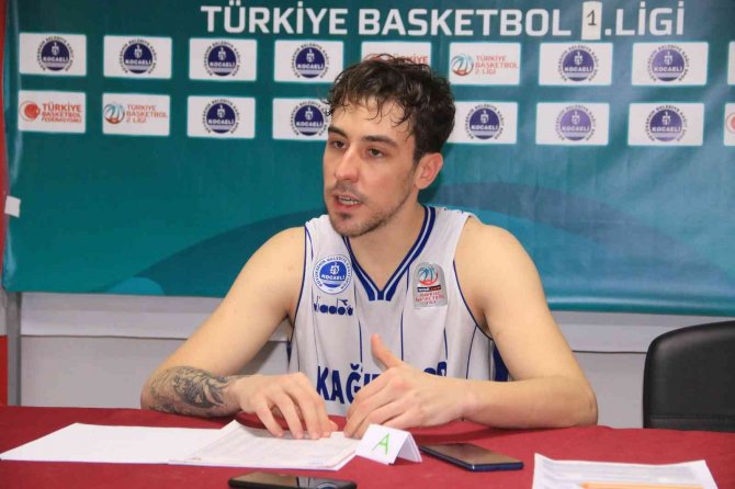 Kocaeli Bşb Kağıtspor - Mamak Belediyesi Maçının Ardından