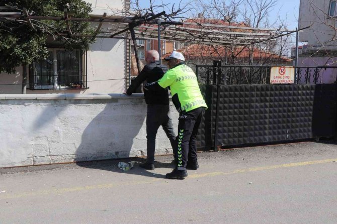 Keşan’da Süren Huzur Ve Güven Uygulamalarında Yakalanan 2 Kişi Tutuklandı