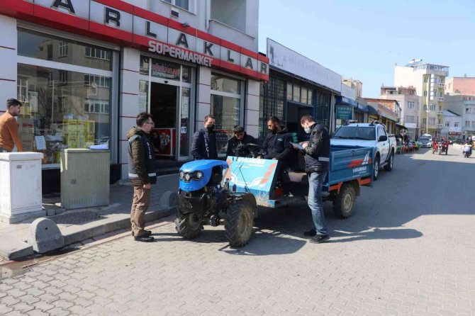 Keşan’da Süren Huzur Ve Güven Uygulamalarında Yakalanan 2 Kişi Tutuklandı