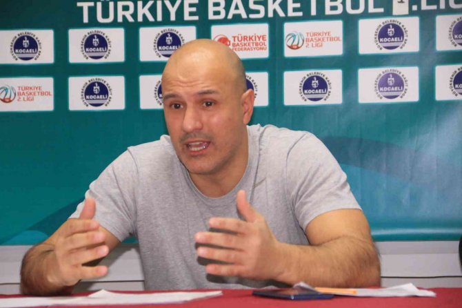Kocaeli Bşb Kağıtspor - Mamak Belediyesi Maçının Ardından
