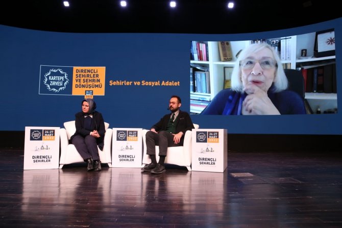 "Dünyayı Örnek Almayın, Şehri Betona Gömmeyin"