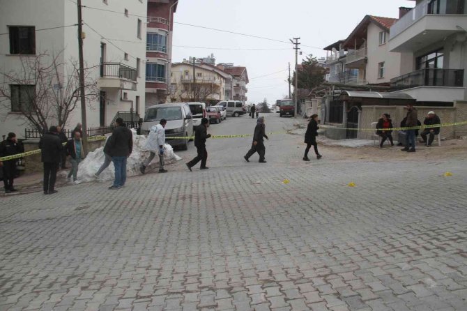 Konya’da Alacak Verecek Kavgasında 1 Kişi Öldürüldü