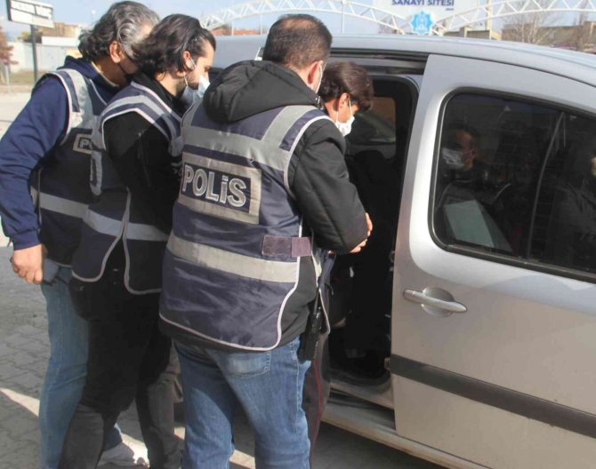 Konya’da Alacaklısını Öldüren Katil Zanlısı Tutuklandı