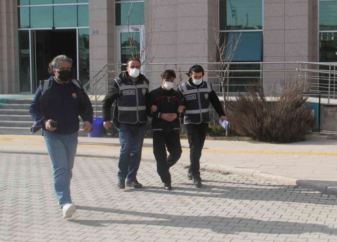 Konya’da Alacaklısını Öldüren Katil Zanlısı Tutuklandı
